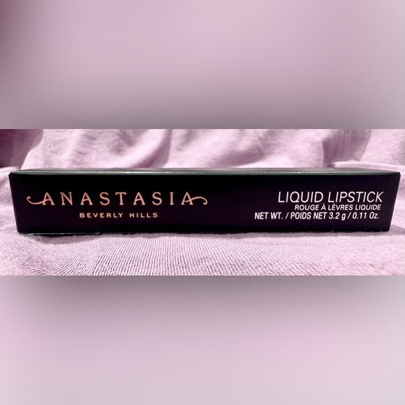 Anastasia Beverly Hills Liquid Matte Lipstick Shade: Dazed 3.2g NIB! - Picture 4 of 6